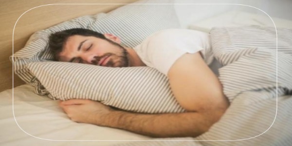 Why Do Guys Hug Pillows When They Sleep