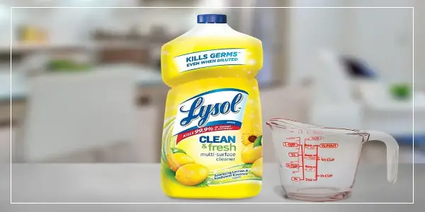What Are The Risks Of Using Lysol Disinfectant Spray On Bedsheets